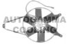 ALFA 60556363 Fan, radiator